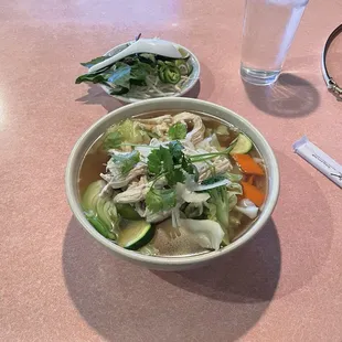 Chicken Pho