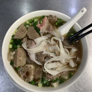 P01. Saigon Pho Special