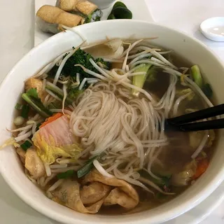 V03. Vegan pho