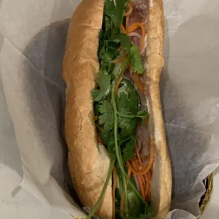 Saigon special sandwich