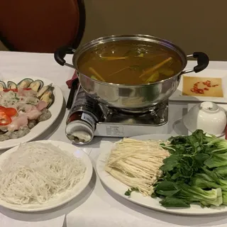 H05. Thai hot pot