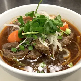 P4. Pho Bo Kho