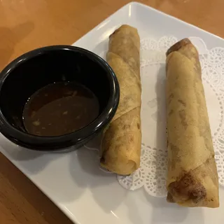 2 Fried Egg Rolls - Cha Gio