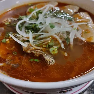 Chef special pho