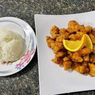 food, dessert