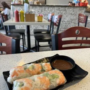 A3. Vietnamese Spring Rolls