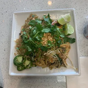 Pad Thai