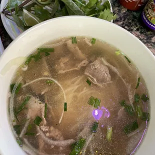 #37. Pho Tai $12.99