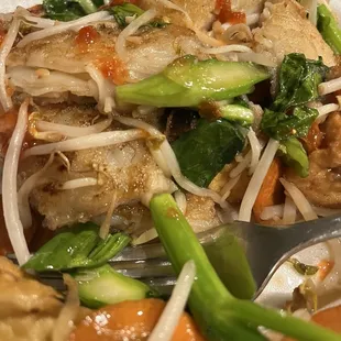 F3. Hu Tieu Ap Chao. My favorite dish!