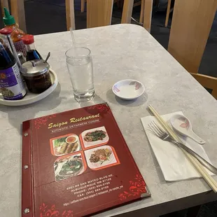 Saigon Restaurant