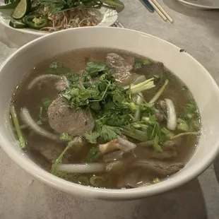 Beef Pho