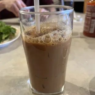 Vietnamese Coffee