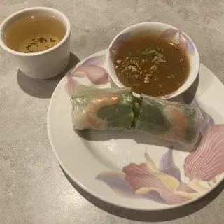 Jellyfish Shrimp and Pork Salad