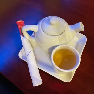 Jasmine tea