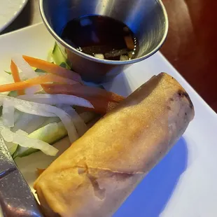 Tofu Springroll