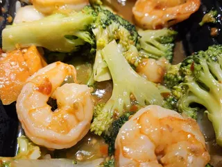 Jackie Chen's Asian Dinner