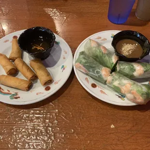 Spring Rolls