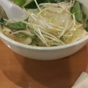 Chicken Pho