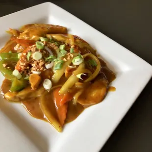 Saigon Curry Chicken