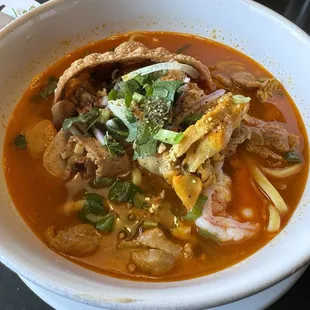 Quang Style Noodle Soup