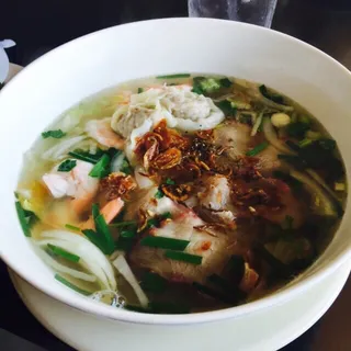 Wonton Soup