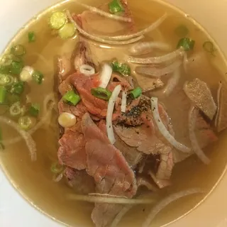 Hue Spicy Beef Noodle Soup
