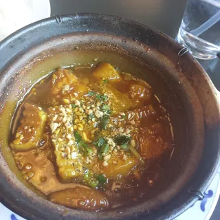 Curry Fish