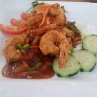 Crispy Shrimp