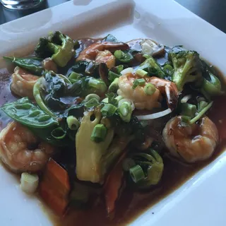 Garlic Shrimp