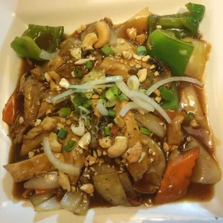 Cashew Chicken