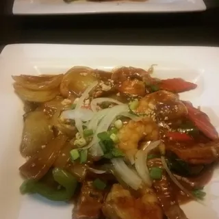 Sesame Chicken