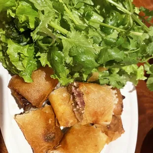 Spring Rolls