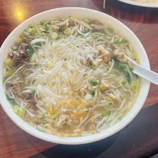 food, soups and chowder