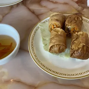 Egg Rolls