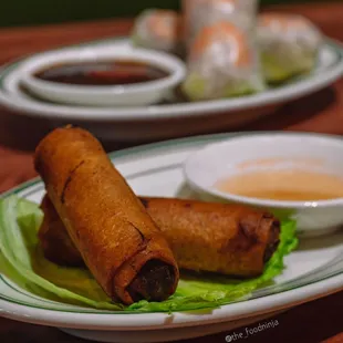 Vietnamese Egg Rolls