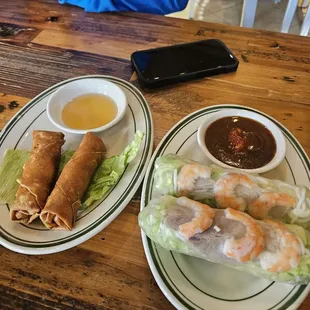 Summer Rolls