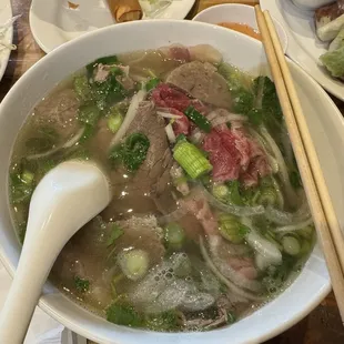 Combination Pho