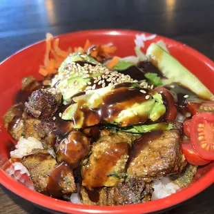 Saigon Rice Bowl