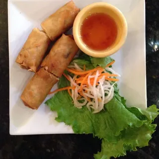 Crispy Spring Rolls