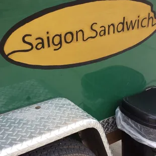 don't think it's related to Saigon Noodles...?