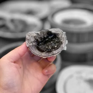 Sesame bun | ig: eats.w.eva