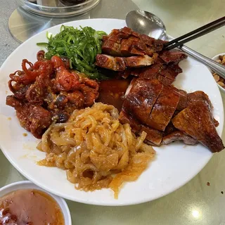 151. BBQ Combination