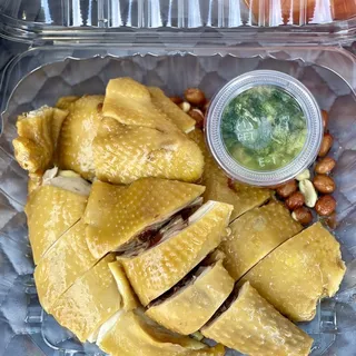 155. Seafood Harbor Chicken