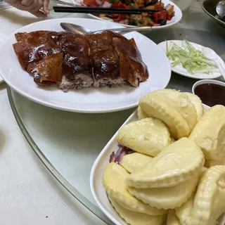 157. Roasted Duck - Beijing Style