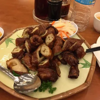 Deep Fried Pig Feet
