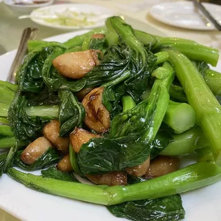 402. Stir Fried Chinese Tender Green