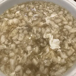 204. Crab Meat and Fish Maw Soup