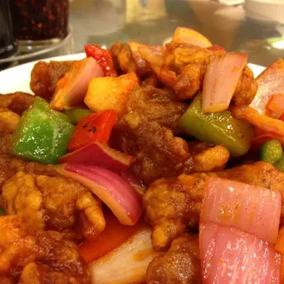 359. Sweet and Sour Pork
