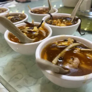 207. Hot and Sour Soup
