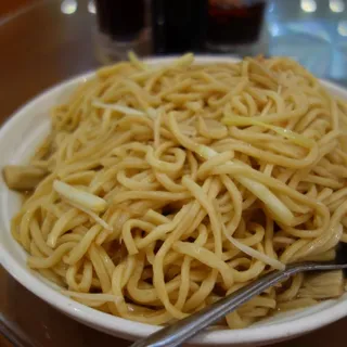 756. Braised E-Fu Noodles with Crab Meat